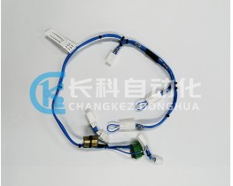 ABB機(jī)器人外部軸IRC5控制柜驅(qū)動(dòng)信號電纜3HAC049197-001分機(jī)制動(dòng)線束