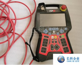 柯馬COMAU機(jī)器人示教器C5G-TP5WC CR17910085全新現(xiàn)貨供應(yīng)