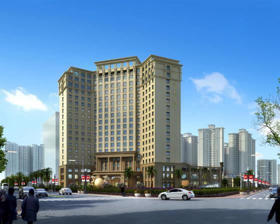 佛山金鼎酒店不銹鋼波紋補償器項目合同