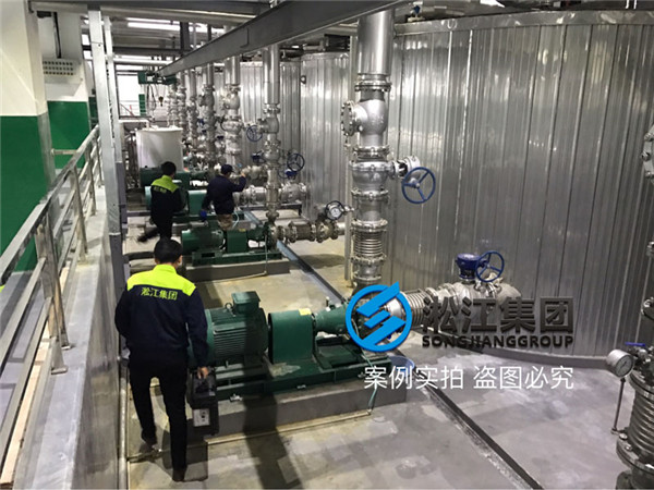 DN200波紋補償器 PN16 316L 現(xiàn)場檢測