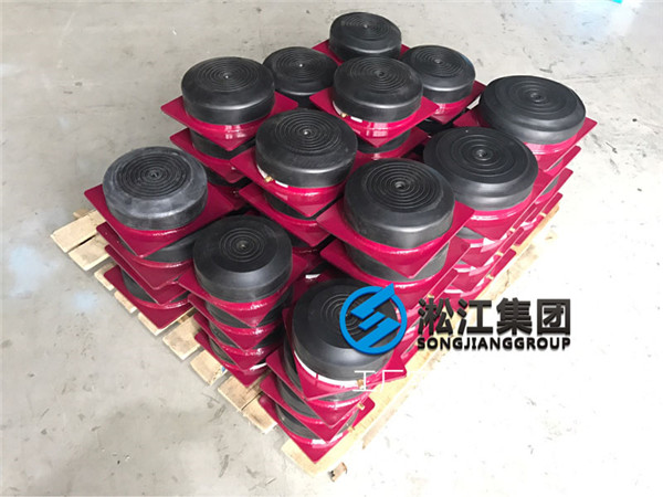 新款KQJZ型空氣減振器發(fā)貨現(xiàn)場