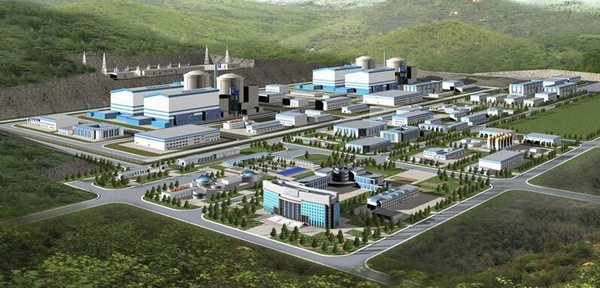 海南昌江核電橡膠軟連接項目案例