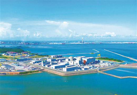 防城港核電102大修橡膠軟接頭項目案例