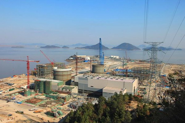 海南省昌江縣海尾鎮(zhèn)核電橡膠軟接頭項目