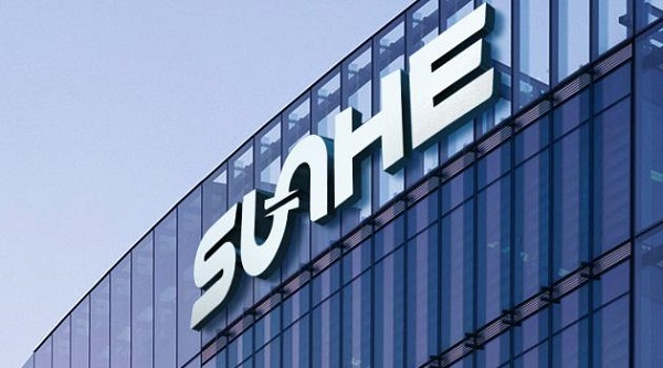 山東尚核電力科技有限公司橡膠撓性接頭合同案例