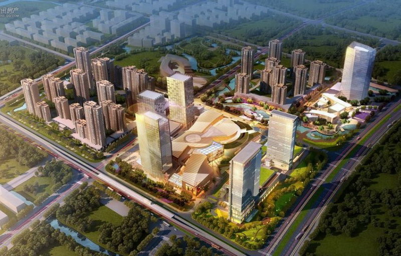 嘉興臺昇國際廣場彈簧減震器合同