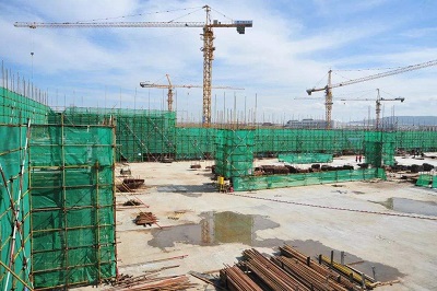 牡丹江卷煙廠冷卻塔系統(tǒng)橡膠軟連接合同
